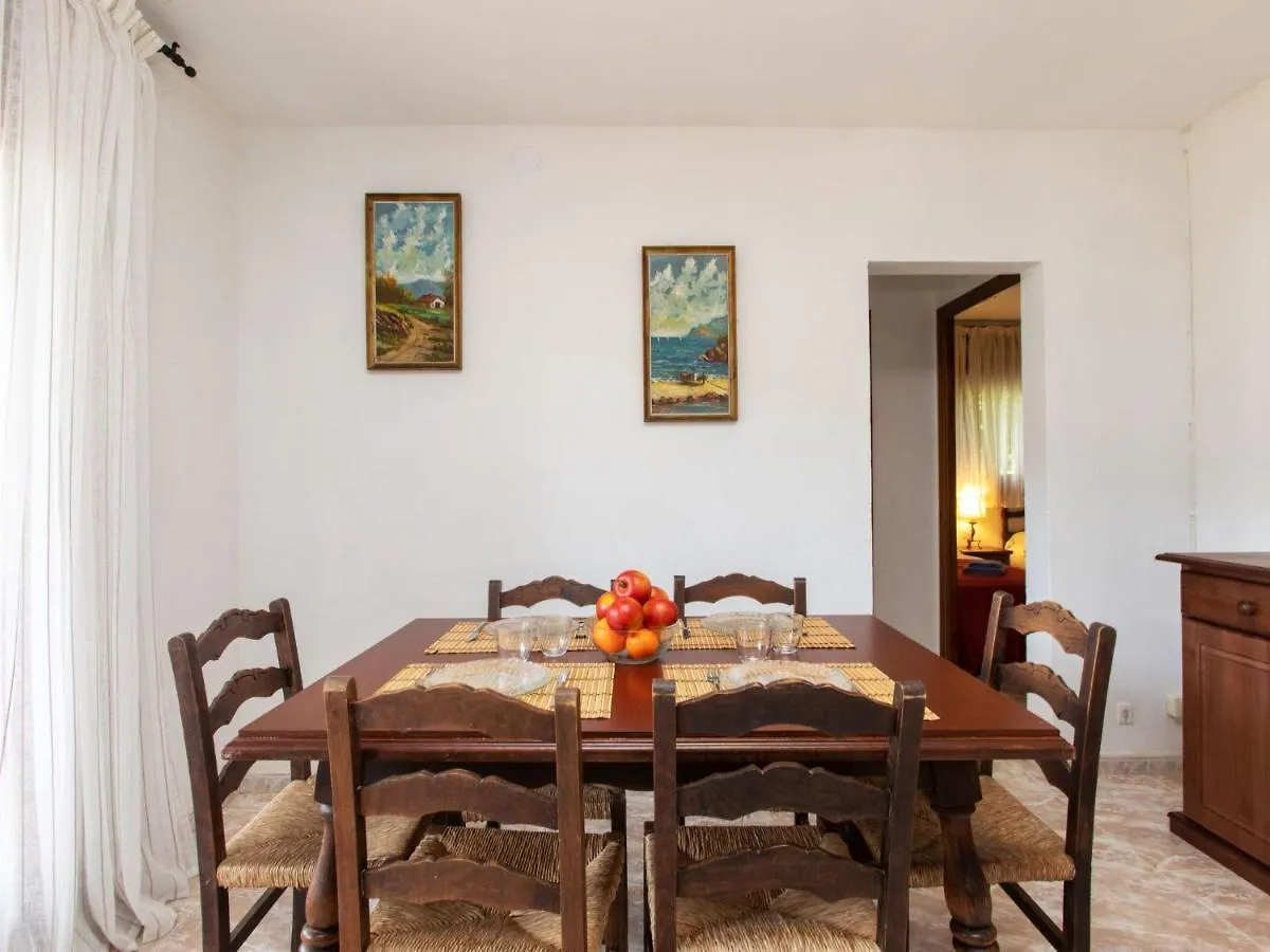 Apartment S'Olivera Nº5 By Interhome Begur
