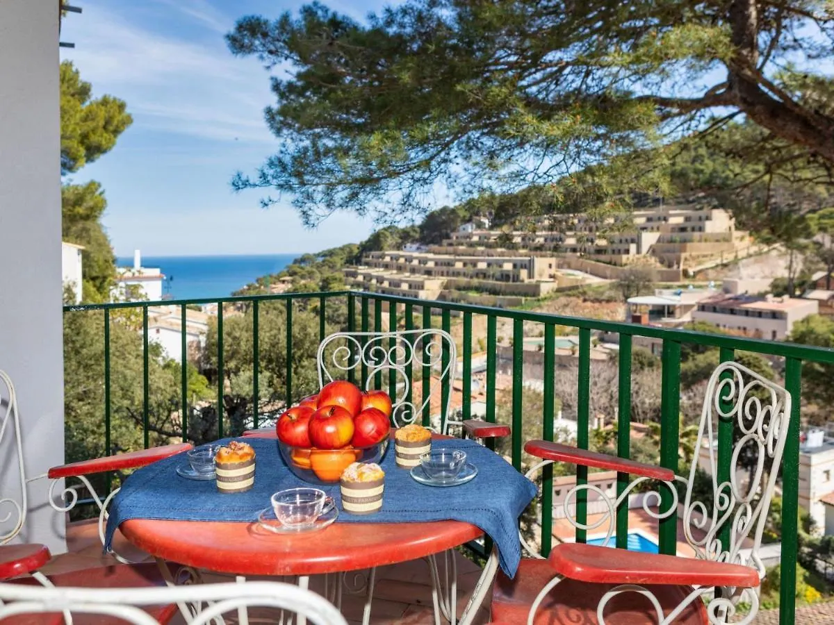 Apartment S'Olivera Nº5 By Interhome Begur