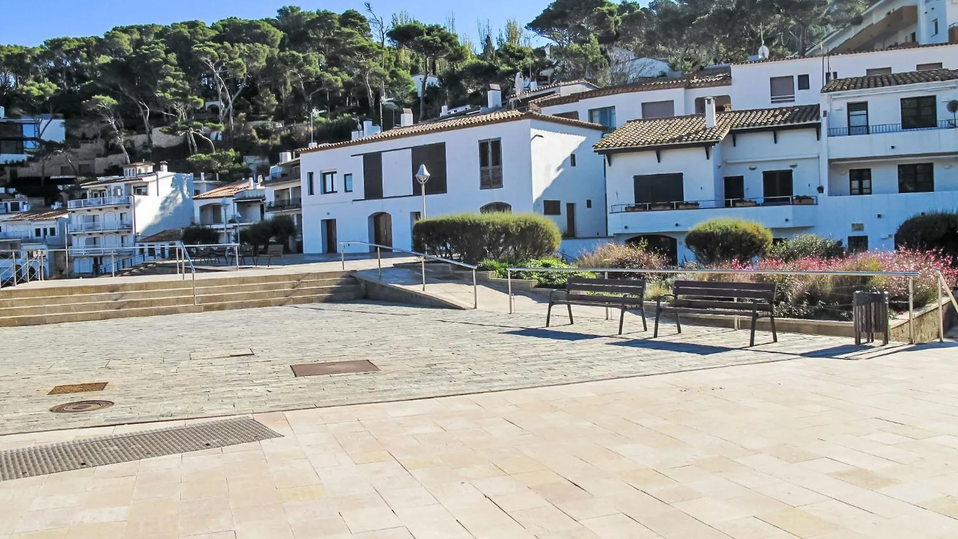 Apartment S'Olivera Nº5 By Interhome Begur Spain