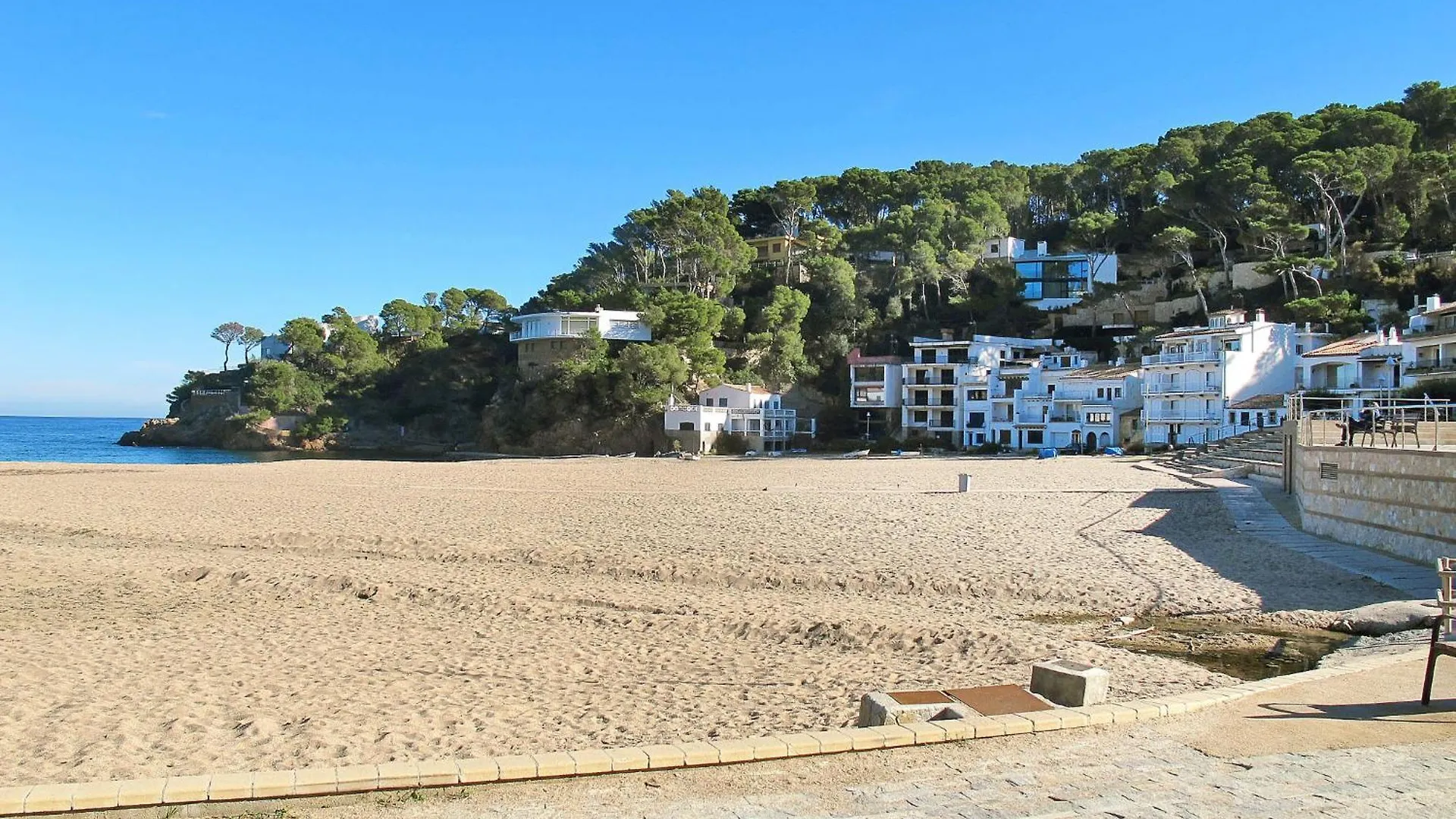 Apartment S'Olivera Nº5 By Interhome Begur Spain