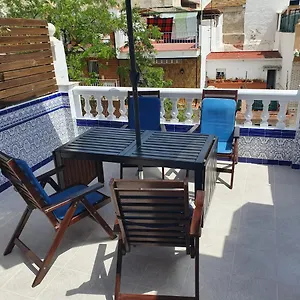 Private Townhouse With Roof Terrace Close To The , Málaga Espagne