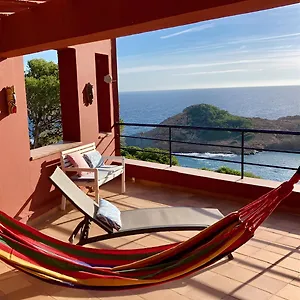 La Caleta , Begur Espagne