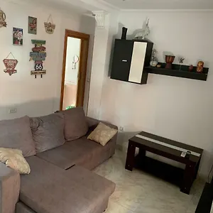 Calle Cómico Riquelme , Málaga Espagne